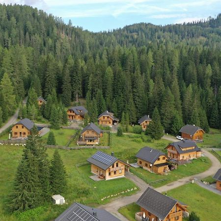 Almhaus & Almchalet Flattnitz Exterior foto